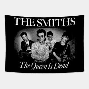 The Smiths - The Queen Is Dead Tapestry