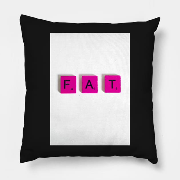 FAT Pillow by BellyMen