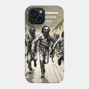 Running Wild Phone Case