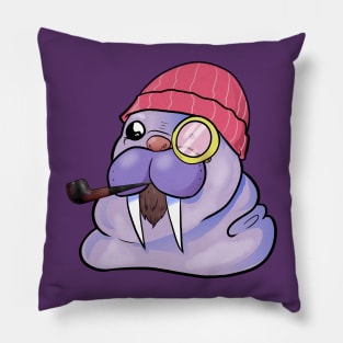 walrus Pillow