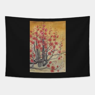 flowering quince Tapestry