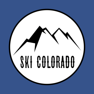 Ski Colorado T-Shirt