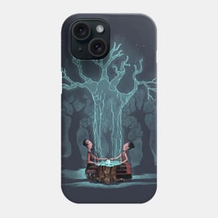 Tree souls Phone Case