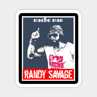 Randy Poffo - Randy Poffo - Magnet