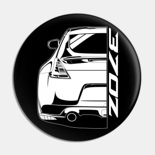 Nissan 370z Pin