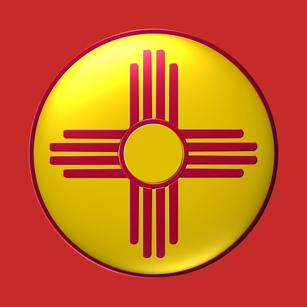 Captain New Mexico Shield by IORS