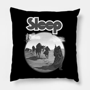 Sleep, Stoner Rock, Music Pillow