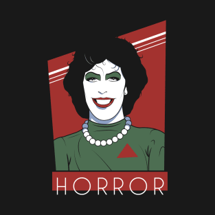 Nagel Horror T-Shirt