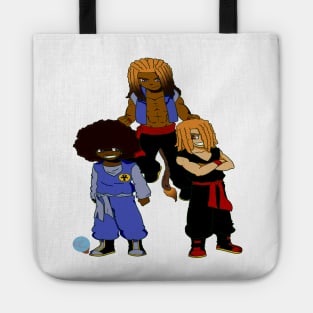 DRAGON BALL Z Frotenks Tote