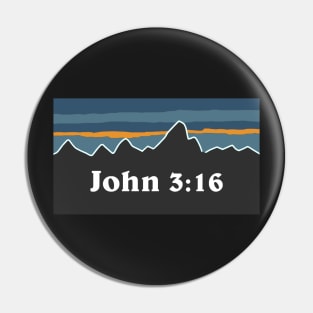 john 3:16 Pin