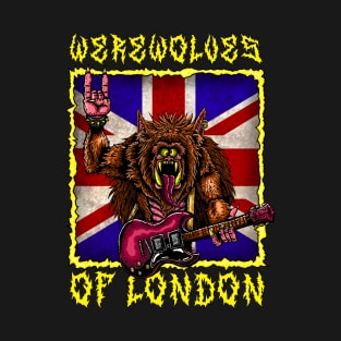 Werewolves of London T-Shirt