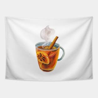 Tea time Tapestry