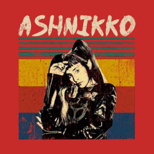 Vintage Ashnikko T-Shirt