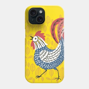 Chicken Rooster Pattern Phone Case