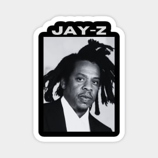 Jay-Z Magnet