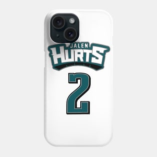 HURTS PHILADEPHIA Phone Case