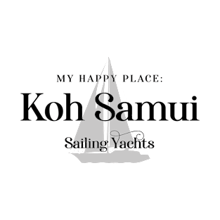 Koh Samui & Sailing Yachts T-Shirt