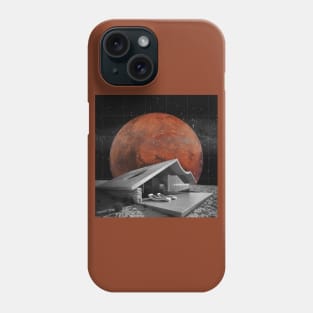 Star Map - Surreal/Collage Art Phone Case