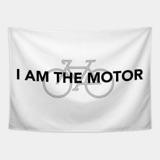 I Am The Motor Tapestry