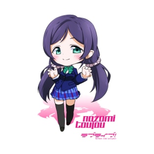 Nozomi Toujou - Love Live! T-Shirt