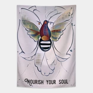 Nourish Your Soul Tapestry