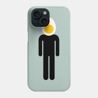 Egg Man Phone Case