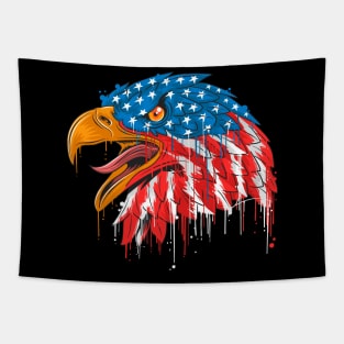 American eagle Tapestry