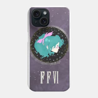 FFVI Terra Final Fantasy 6 Phone Case