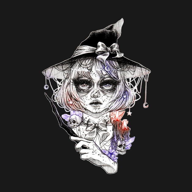 Night Witch by Faded Iris