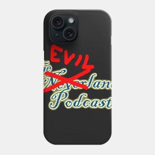 The Evil Land Podcast Phone Case