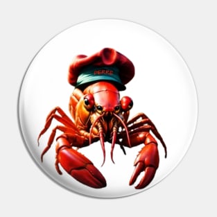 Crawfish Pierre Pin