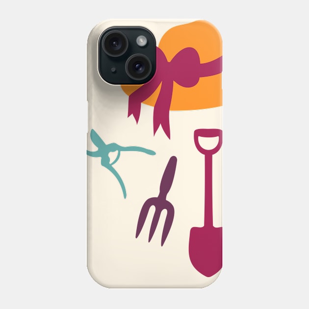 Garden Summertime Phone Case by XOOXOO