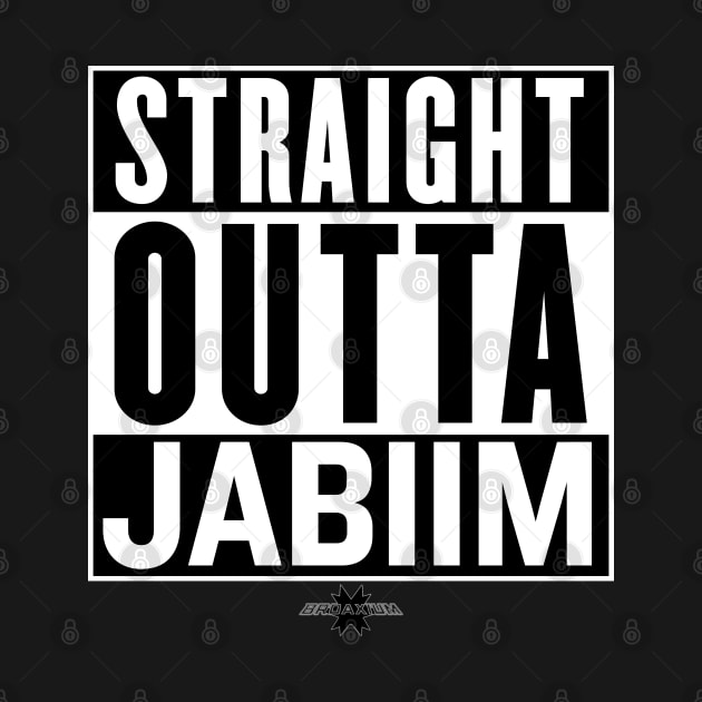 Straight Outta Jabiim by Broaxium