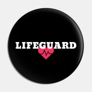 Lifeguard Pin