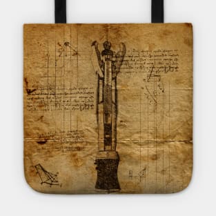 The sonic screwdriver 2 Tote