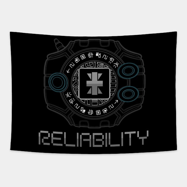 Reliability Tapestry by KyodanJr