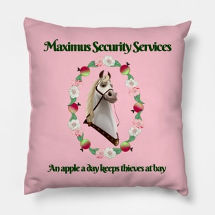 Maximus Security Pillow