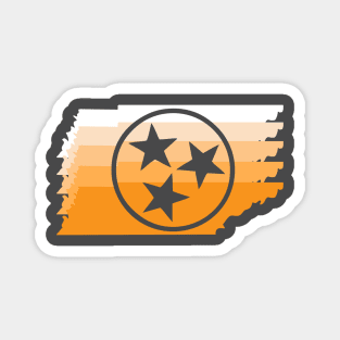 Tennessee Fade Magnet