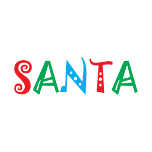 SANTA T-Shirt