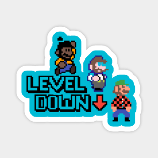 Level Down: Episode 1 Magnet