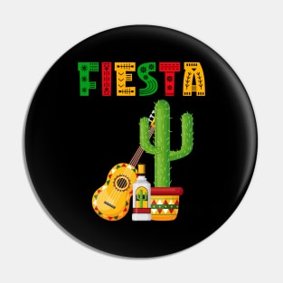 Cinco De Mayo Pin