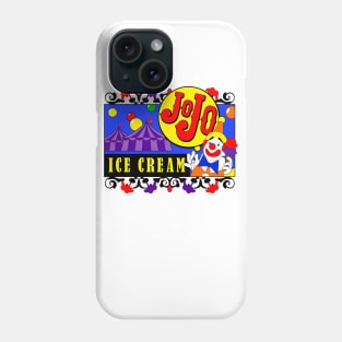 JoJo Ice Cream Phone Case