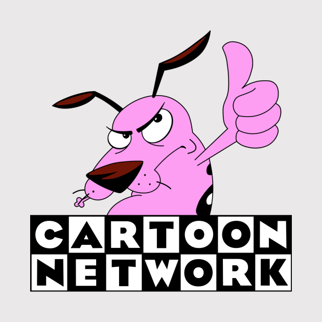 cartoon network coraje by HarlinDesign