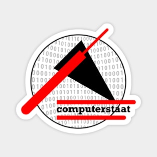 Computerstaat - Binary. Magnet