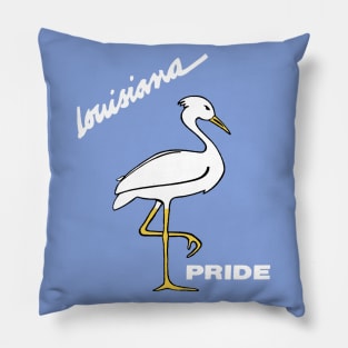 Louisiana Pride Pillow