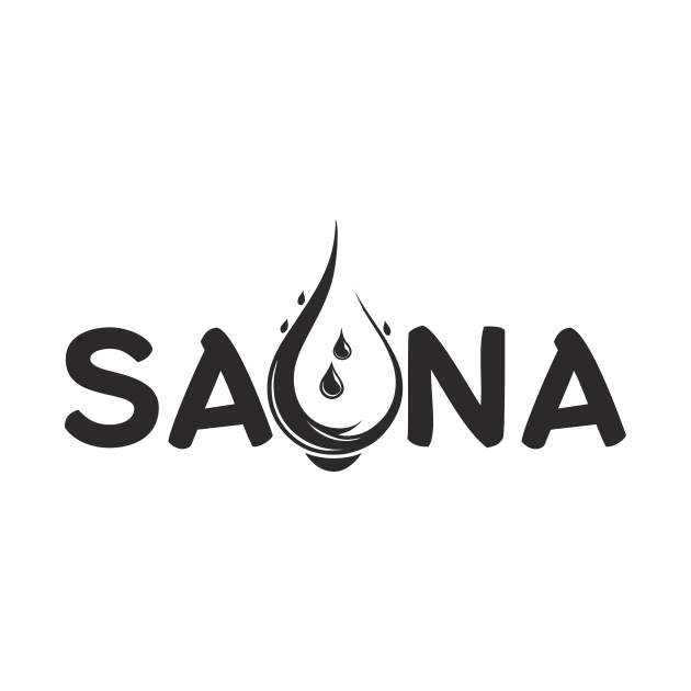 Sauna by aceofspace