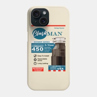 The Clarkman! Phone Case