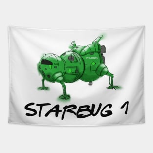 Starbug 1 Tapestry