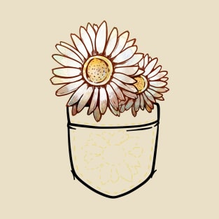 A Pocketful of Daisies T-Shirt