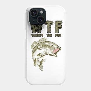 Fishing Shirt Fishing Gift for Dad Fishing Tshirt Fisherman Gift Men's Fishing Shirt Fly Fishing Shirt Funny Bass Fishing Shirt Fathers Day Gift Phone Case